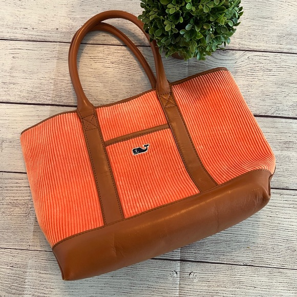 Vineyard Vines Handbags - Orange Vineyard Vines Purse